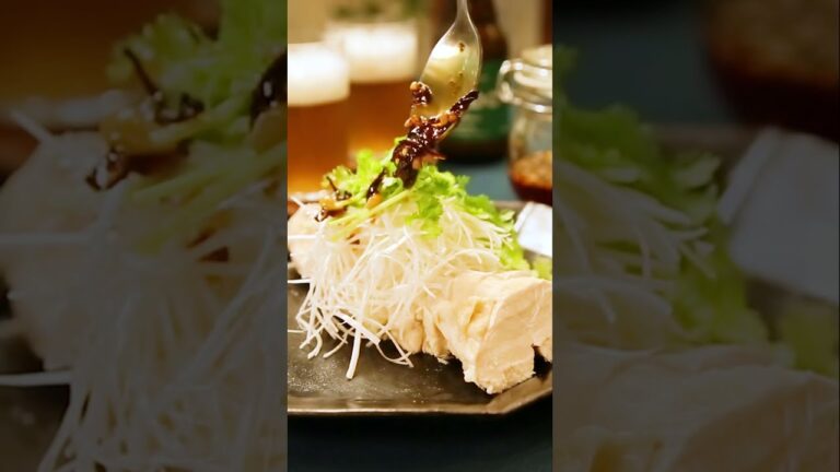 【やみつきラー油】リピNo.1！#食べるラー油 #夫が喜ぶメニュー #量産 #スタッフイチオシ