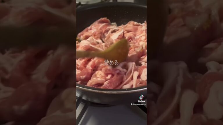 【糖質オフ】食べて痩せるレシピ