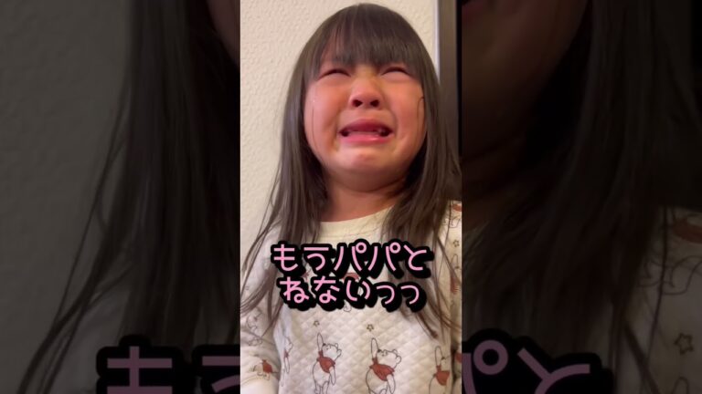 パパと娘のピカチュウドーナツ争奪戦！お兄ちゃんも参戦するが！？#ショート #家族 #ほのぼの