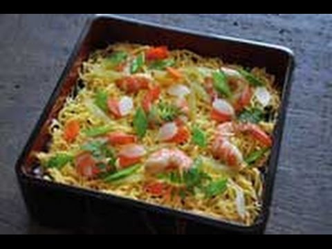 季節を感じるちらし寿司