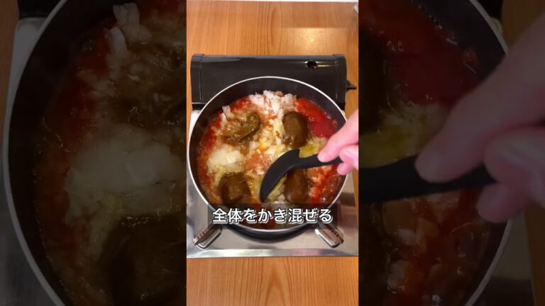 【ワンパンで無水バターチキンカレー】