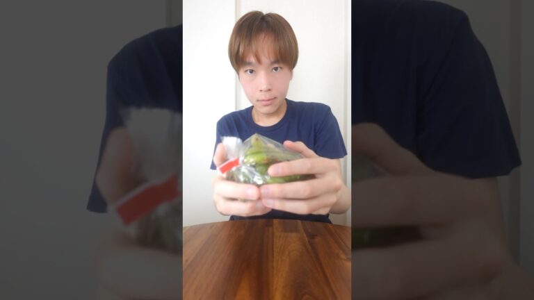 そら豆を頂きました😋✨Fava Beans!! #Japaneseboy #cooking #料理男子