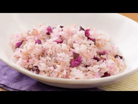 しば漬けチャーハン
