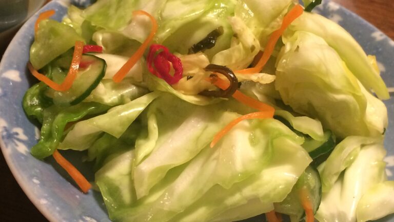 【キャベツ浅漬】作り方★もう買わないでOK!簡単に作っちゃう！至高の浅漬