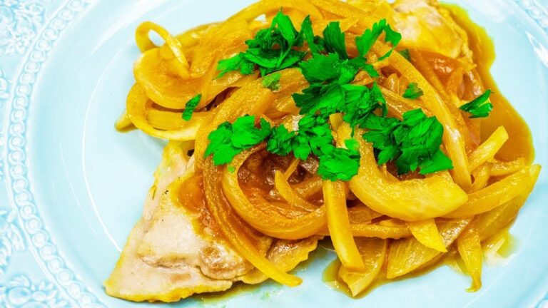 フライパンひとつで！イタリアンポークソテートマトソース