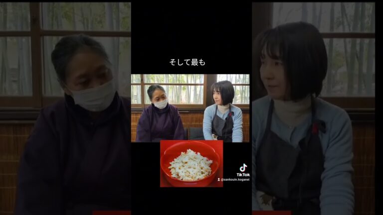 筍の天ぷらを食べずに終わらないで！天ぷらは雪コースです　#天ぷら