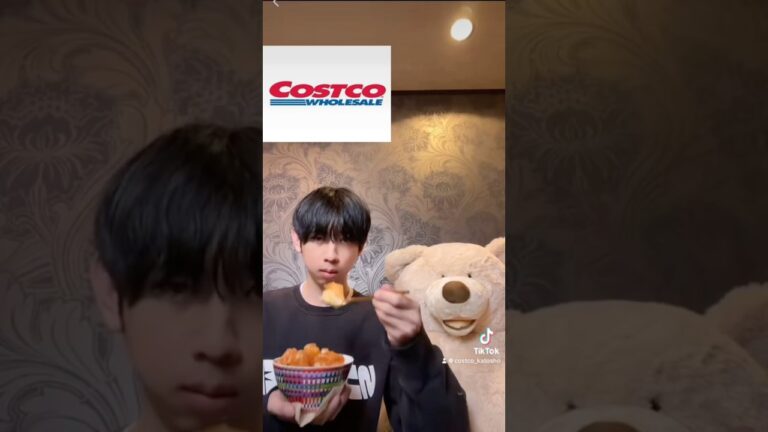 【COSTCO】ハワイアンサーモンポキめちゃくちゃオススメ！！