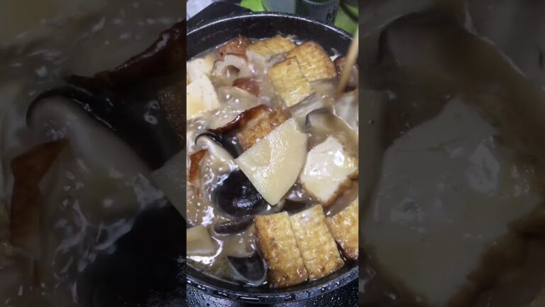 タケノコのうま煮 #飯テロ #タケノコ#筍