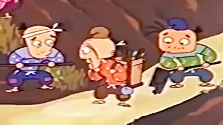 まんが日本昔ばなし2024 #3264