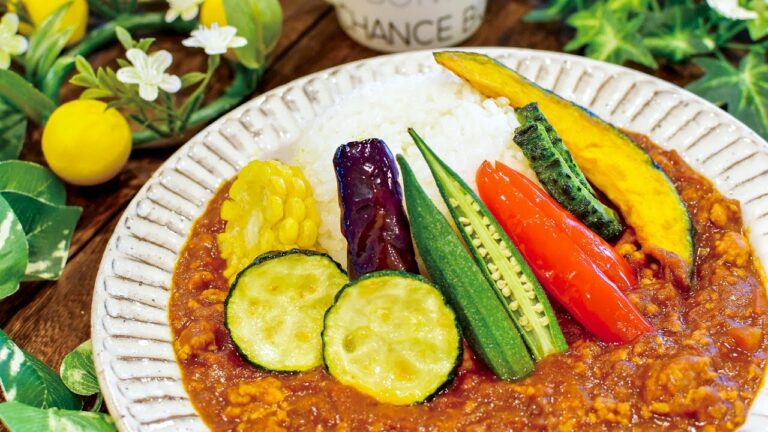 EAT!SMILE!ATSUGI vol.3 夏野菜＆カレー特集【調理編】