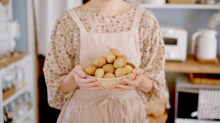 【大量消費】管理栄養士の「新じゃがいもレシピ」４選