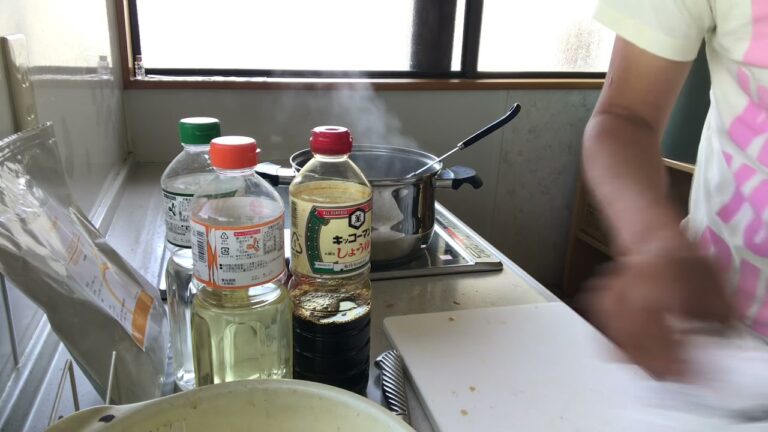 簡単時短料理・しらたき牛肉煮込み