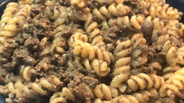 【世界のパスタ】ペヴェラーダ・フジッリの作り方