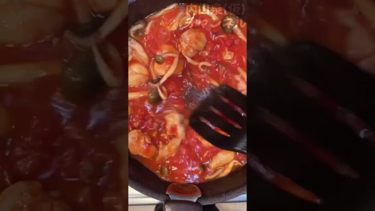 【簡単10分】鶏もも肉のトマト煮#shorts #レシピ #料理