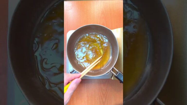本気の鶏ガラネギつけうどん