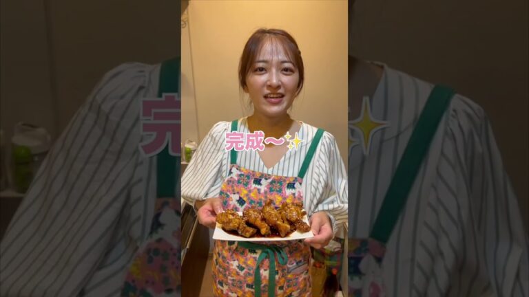 簡単煮込むだけ！手羽元のさっぱりポン酢煮込み⭐️#簡単 #ご飯 #shorts #おつまみ #手羽元 #ポン酢 #さっぱり