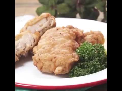 お子様もよろこぶ定番レシピ 定番フライドチキン ｜ moguna[モグナ]