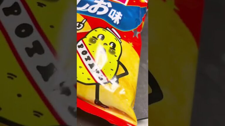【アレンジレシピ】のり塩ポテチハムチーズ揚げ【簡単レシピ】