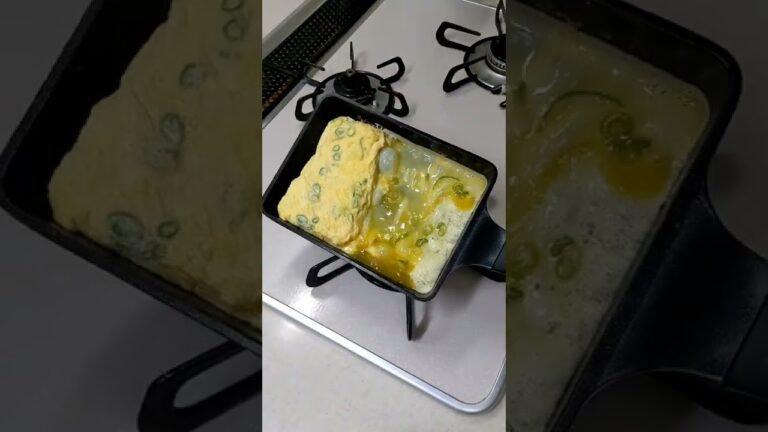 【衝撃】365日だし巻き玉子を作り続けた結果…最後に悲しい結末が…