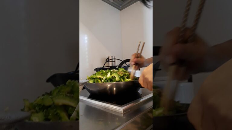 190718 家内の作るゴーヤの佃煮