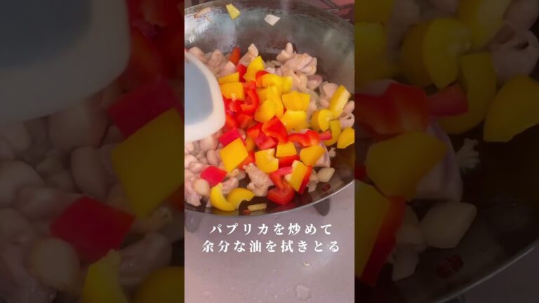 1cmに切って炒めるだけ！本格簡単ガパオライス