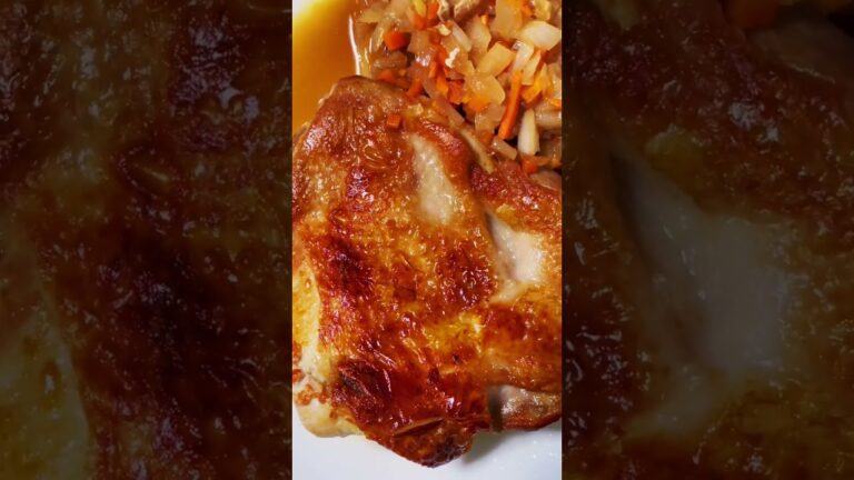 チキンステーキ