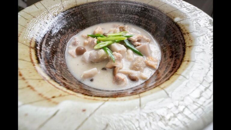 【里芋と鶏肉ココナッツ風味】エスニックな味！美味しい！！