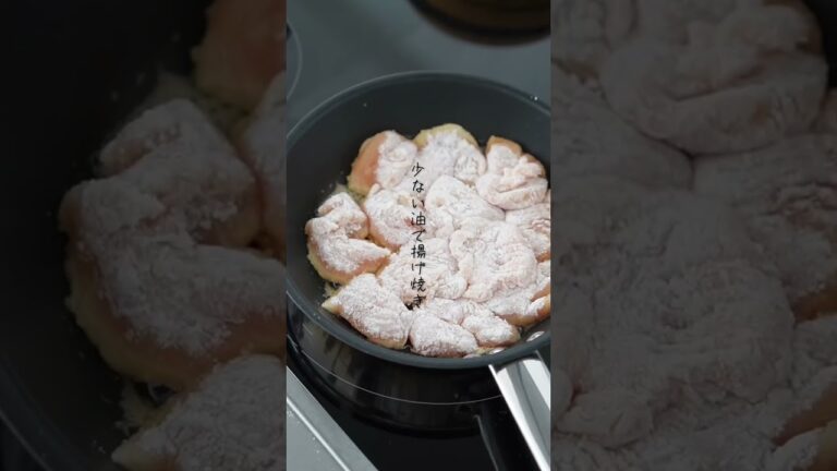 【#節約 #時短 #簡単 】鶏肉でトリチリ♡チリソースは我が家の黄金比