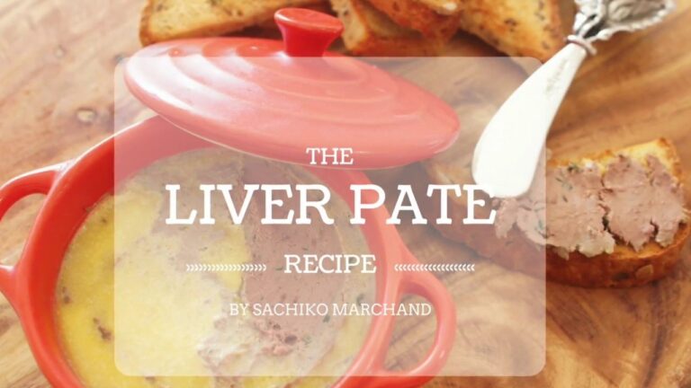 レバーパテ