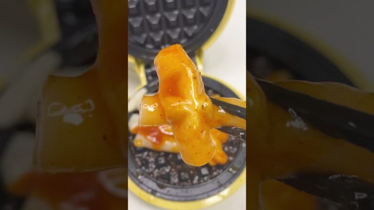 トッポギ ASMR tteokbokki #shorts