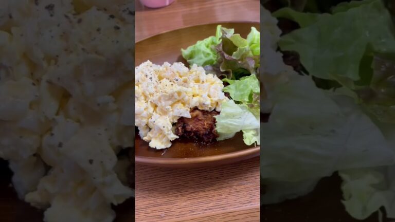 自家製タルタルソースたっぷりのチキン南蛮♪鶏胸肉をブライン液で柔らかくジューシーに仕上げました♪