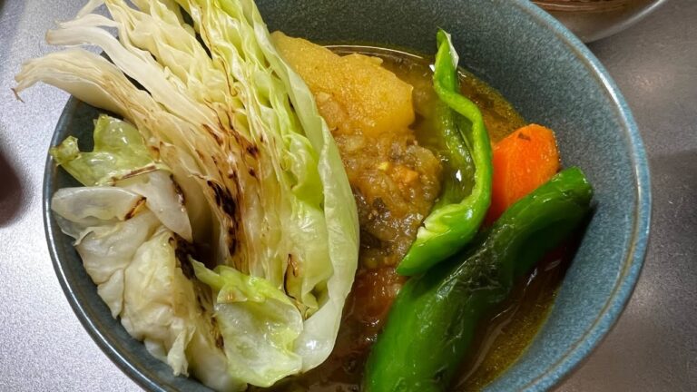 今週末は時間と手間をかけて本格スープカレーはいかがですか？　#男の料理 #男飯 #おうちごはん #完食請負料理人 #社長 #cooking #料理男子 #スープカレー #ベジブロス #カレー