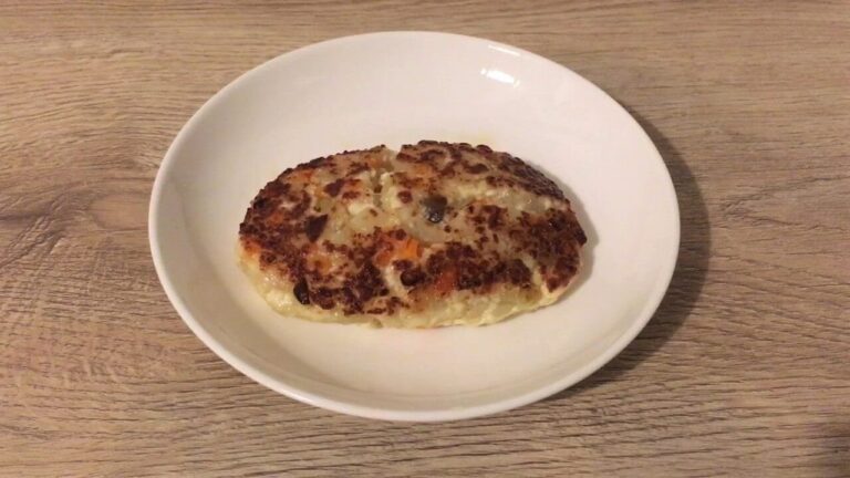 ヘルシーで美味しい！豆腐ハンバーグ【ヴィーガンレシピ】
