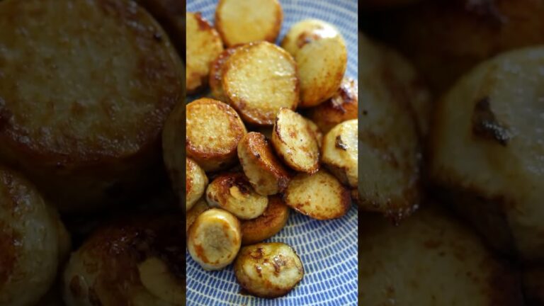 里いものバター醤油炒め VegeTable