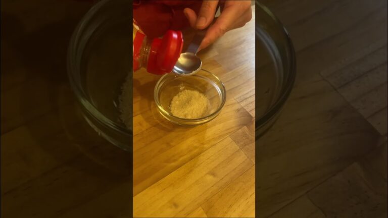 ＼簡単🎵腸活／椎茸とエリンギの甘辛レンジ蒸し レシピはコメント欄に記載 #shorts