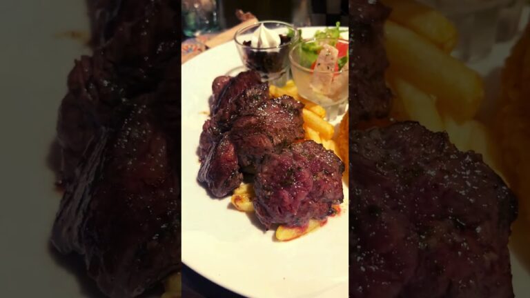 【つくばに暮らそう！】デイズタウン1階のパエリアダイニング『ポコ・ロコ』さんで、ボリュームたっぷりの牛赤身のケバブ風グリルのランチをいただきました！