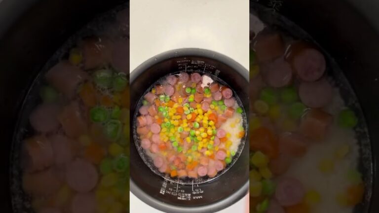 【カレーピラフ】