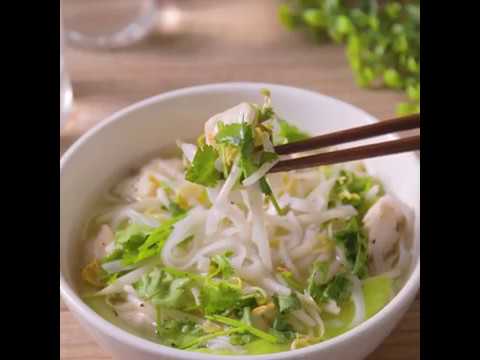 自宅でも手作りできます！ 絶妙 本格ベトナムの味鶏肉のフォー ｜ moguna[モグナ]