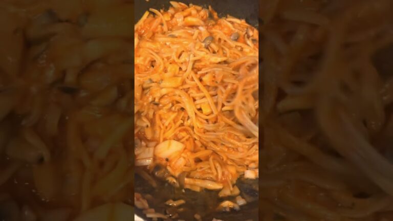 いい素材でトマトクリームパスタ作ったらうますぎた。#トマトクリームパスタ