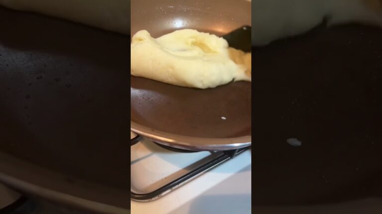 マッシュポテト作った結果ww #shorts