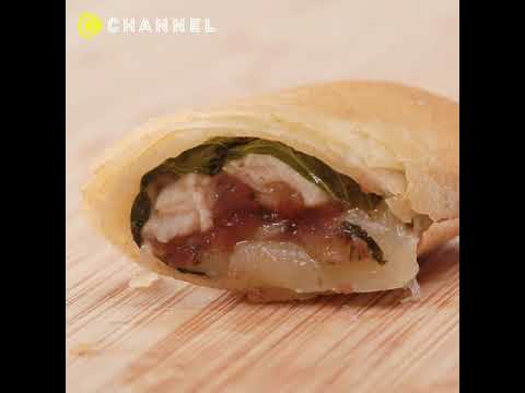 梅ごのみピラフ/ささみとチーズの春巻～梅ごのみ風味～