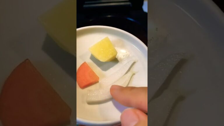 ホットクック/マヨネーズ&マッシャー不要!「ポテトサラダ」の作り方#Shorts￼