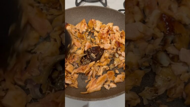 簡単激うま鮭の炊き込みご飯