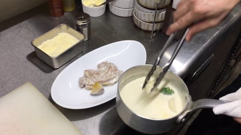 鶏モモの簡単クリーム煮②
