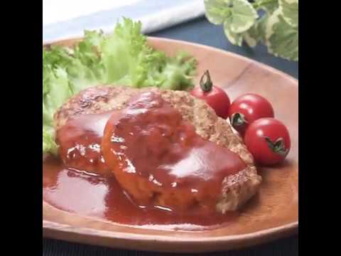 やわらかジューシでヘルシー 豆腐ハンバーグ ｜ moguna[モグナ]