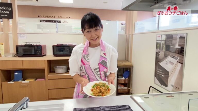 【作り方とポイント編】乾燥野菜のゴーヤチャンプルー