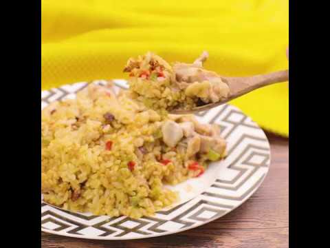 簡単に絶品料理が！ 本格カレーピラフ ｜ moguna[モグナ]