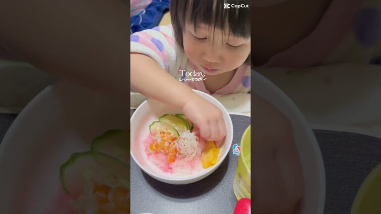 ちらし寿司@Home🇯🇵