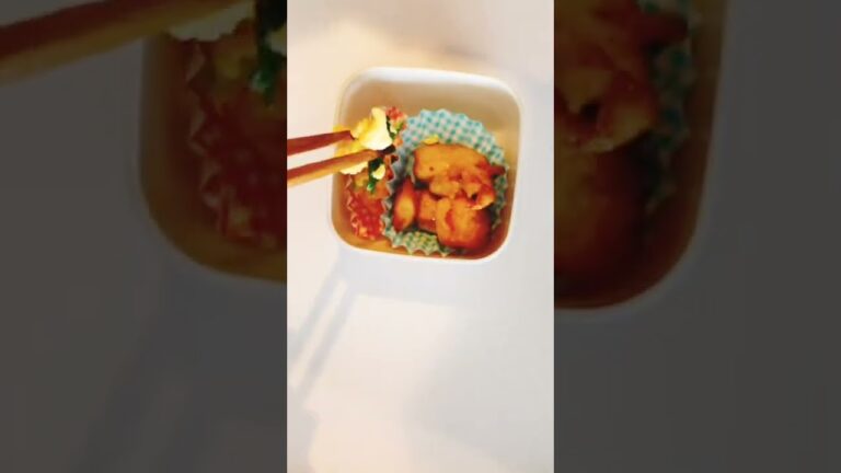 【お弁当作り】ささみのカリカリチーズ揚げ #shorts