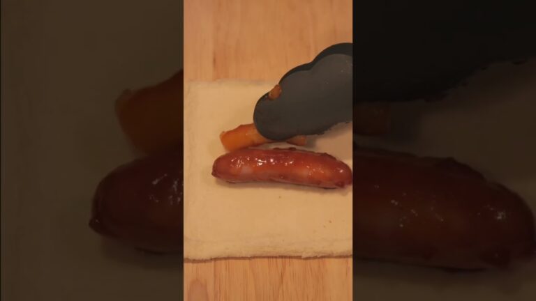 【飯テロ】余り物で作ったチーズトッポギハットグがうま過ぎた